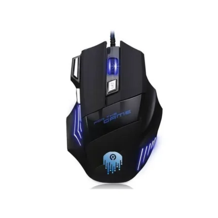 Souris de Jeu pour Gaming PC GameYes GY2