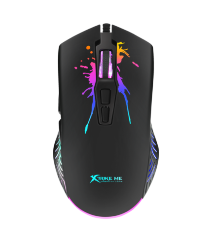 Souris Gamer 7xBoutons 7200 DPI Rétro-Éclairés